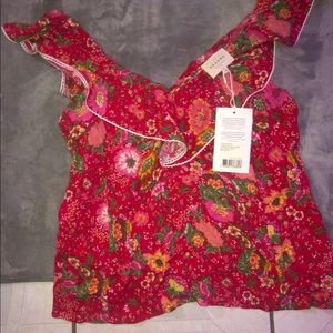 New flora sezane shirt